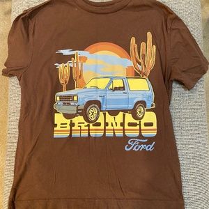 Ford Bronco Women’s Graphic Tee